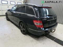 Mercedes-Benz C 204 200 CDi Farm