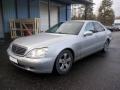 Kuva 1: MB W220 Pre-Facelift S320CDI 4D Sedan 5G-Tronic 2001