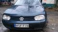 Kuva 1: Volkswagen Golf IV 1,6 -03 vihre farmari 2003