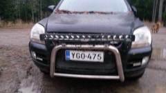 Kia Sportage 2,0 CRDI -07 
