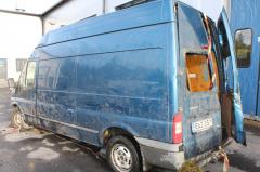 FORD TRANSIT Umpikori 2.2 TDCi 110hv