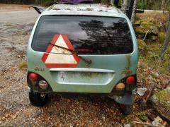 Mopoautot Ligier NOVA