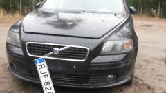 Volvo S40 2,5 T5 AUTOM. 05 musta
