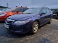 Kuva 1: MAZDA 6 Station Wagon (GY) 2.0  147hv 2006