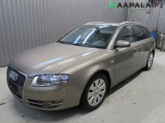 Audi A4 (8E) 2.0 TDi 4x4 Farm