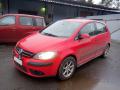 Kuva 1: VW Golf Plus Pre-Facelift 5D MPV 2.0TDI MT6 2006