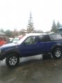 Kuva 1: Nissan King Cab 4WD 2,5D D22 -03 2003