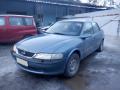 Kuva 1: Opel Vectra B Pre-Facelift 4D Sedan 2.0i 16V MT5 1998