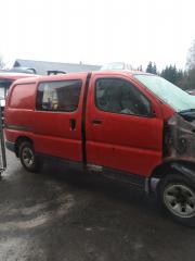 Toyota Hiace 2,4D lyhyt -98