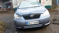Toyota Corolla 1,6 -04