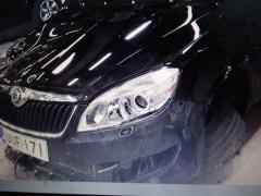 Skoda Fabia 1,2 TSI  105hv