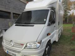 Mercedes-Benz Sprinter (w901-905) 95-07