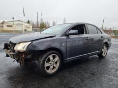 TOYOTA AVENSIS Sedan (T25) 1.6 VVT-i 110hv