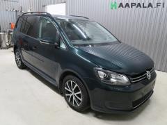 Volkswagen Touran (1T3) 1.6 TDi