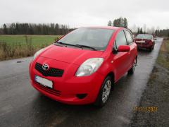 Toyota Yaris 1.3 VVT-i 5ov. -07