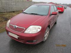 Toyota Corolla 1.6 VVTi sedan -05