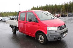Volkswagen Transporter T5 2.5 TDI