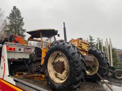 Valmet 803  4wd