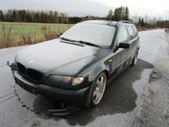 BMW E46 330D farm. -03