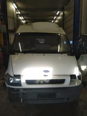Ford Transit 2,4TD 330 puolipitkä puolikorkea -00