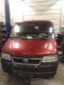 Fiat Ducato matala  -04 2,0JTD  2,0JTD RHV  62kW/84hv