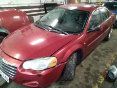 Chrysler Sebring 2.7 Automatic 4D -04 sedan LB6U/274