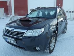 SUBARU FORESTER (SH) 2.0 D 2010 147hv
