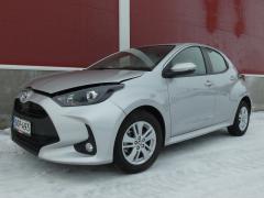 TOYOTA YARIS hybrid 4ov 1490cm3
