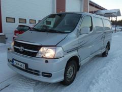 TOYOTA HIACE V 2.5 D-4D 2WD 95hv (PITKÄ)