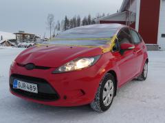 FORD FIESTA VI 1.25 2011 60hv