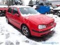 Kuva 1: Volkswagen Golf IV 5D HB 1,4 -99  1999