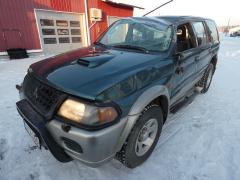 MITSUBISHI PAJERO SPORT (K90) 2.5 TD (K94W) 115hv