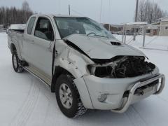 Toyota Hilux 4wd 2ovinen 2.5 D-4D 4WD 2008 120hv