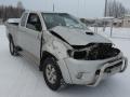 Kuva 1: Toyota Hilux 4wd 2ovinen 2.5 D-4D 4WD 2008 120hv 2008