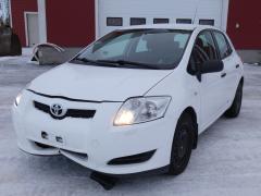 TOYOTA AURIS 1.6 VVTi 2007 124hv
