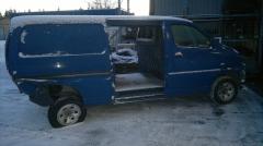 Toyota Hiace 4 WD 2.5 TD 2KD-FTV D4D
