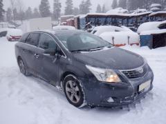 Toyota Avensis T27 Pre-Facelift 5D STW 2.0D-4D MT6