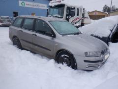 Fiat Stilo 5D Multiwagon 1.6i 16V MT5