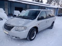 Chrysler Grand Voyager 5D MPV 2.8CRD A/T