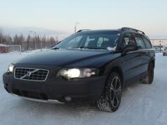 Volvo XC70 CROSS COUNTRY 2.4 D5 XC AWD 2003 163hv