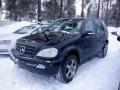 Kuva 1: MB W163 Facelift 5D SUV ML270CDI A/T 4X4 2002