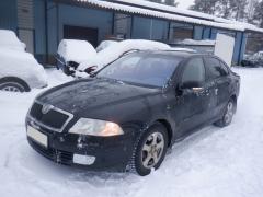 Skoda Octavia 1Z3 5D HB 2.0TDI DSG Elegance