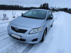 Toyota Corolla 1.6 Dual VVTi -07