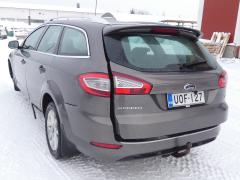 FORD MONDEO IV Turnier 2.0 TDCi 163hv