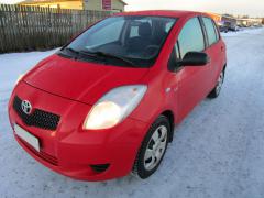 Toyota Yaris 1.4 D-4D 5ov. -08