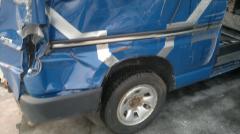 Toyota Hiace 4 WD 2.5 TD D4D 2KD 117 HV