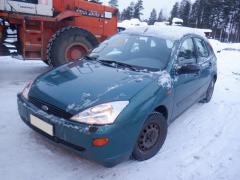 Ford Focus I Pre-Facelift 5D HB 1.6i MT5