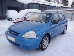 Kia Rio RS 5D STW 1.3i MT5
