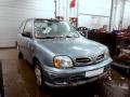 Kuva 1: Nissan Micra K11 3D HB 1.0i MT5 2002