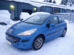 Peugeot 207 3D HB 1.6HDI MT5 Trendy